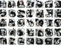 TRANS.FORM 150x100cm Mischt. auf Holz