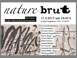 Künstlergruppe Parz / nature brut