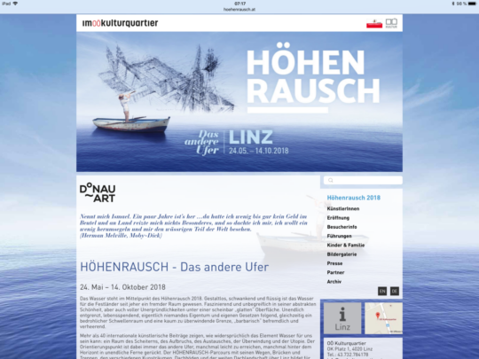 Höhenrausch Linz
