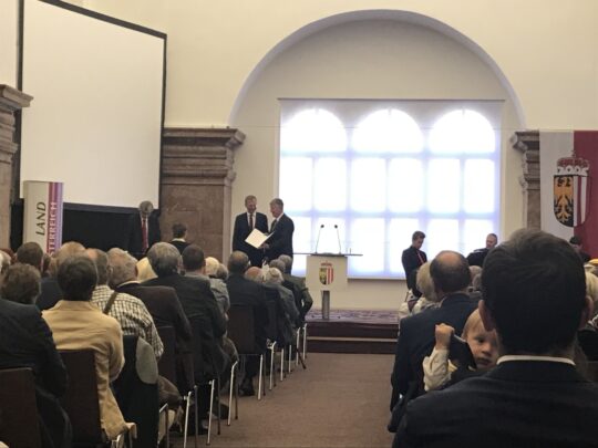 „Konsulent“ Helmut Hamberger