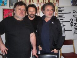 ANDREAS EGGER,  GERALD EGGER,  MARTIN EGGER