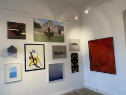 AUSSTELLUNG 30 JAHRE GALERIE SCHLOSS PUCHHEIM.   „Erinnerungen wiedergeben“