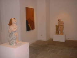 Ausstellungen 2001