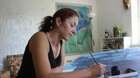ANNA MARIA BRANDSTÄTTER …mehr