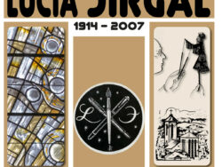Gast/Sonder – Ausstellung Lucia  Jirgal.                              …weiter